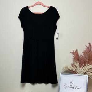 Old Navy Little Black Mini Dress (L)